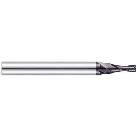 2 Flute Tapered X-Power End Mill